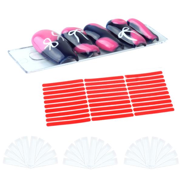 アクリルディスプレイプレート 両面テープ アートツール 30枚入り