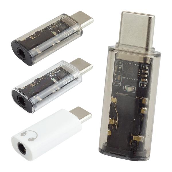 サイズ(約)：画像参照デコード性能：16bit / 48KHz出力：40mW / 32Ω周波数帯域：20Hz - 20KHzコネクタ形状：USB Type-C オス - 3.5mmステレオミニジャック対応機種：USB Type-C 端子から...