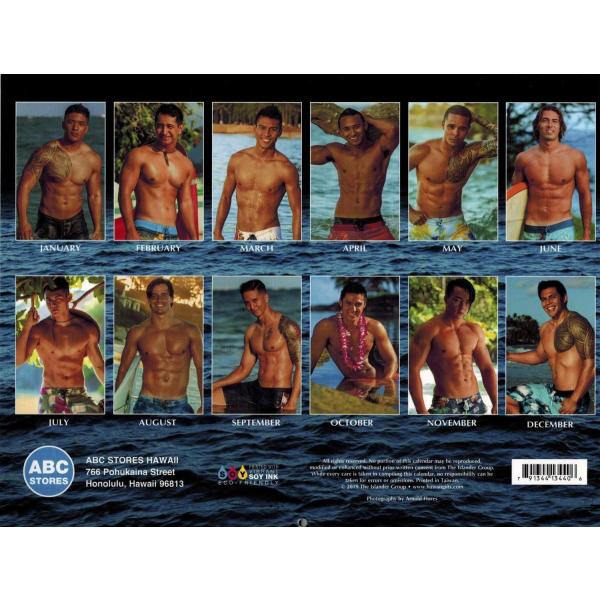 Sale 送料無料 年 ハワイカレンダー Men Of The Hawaiian Islands ハワイのナイスガイ達 19 ハワイアン雑貨 Buyee Buyee 日本の通販商品 オークションの入札サポート 購入サポートサービス
