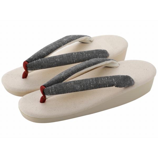 商品情報新品雨の日でも安心、ウレタンソールの草履単品です。鼻緒は太めで柔らかいので、足に負担がかかりにくく、土ふまずにフィットして疲れにくい。表面樹脂加工済みなので、汚れにくく、摩擦に強く、肌触りも優れています。着物や帯の柄色に合わせたり、...