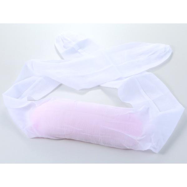 新品　弾力のある帯まくら単品ですガーゼの紐付き