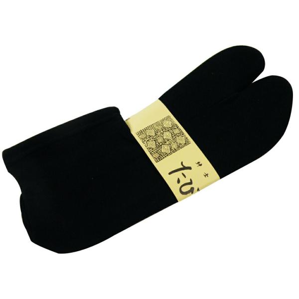 新品　日本製靴下みたいなストレッチ足袋こはぜ付きの足袋の上に履いて、足袋カバーとしてもお使いいただけます※26~28cmは税込み35円プラスです★配送について★この商品はゆうメールの発送もできます。ゆうメールは追跡番号がございません。お届け...