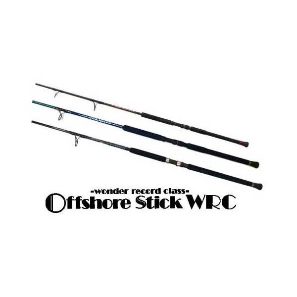 SMITH Offshore Stick WRC ジギングロッド