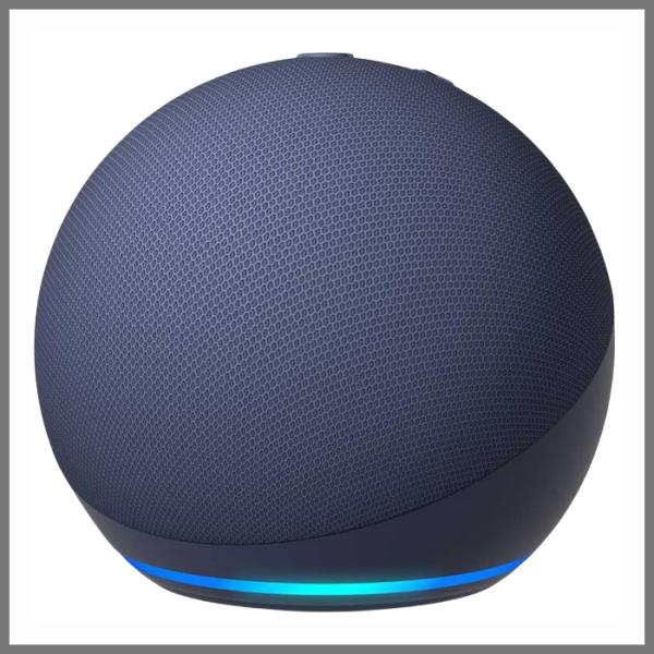 amazon（アマゾン） Amazon Echo Dot 第5世代 ディープシーブルー
