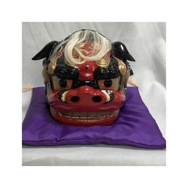 特大口開獅子頭獅子舞頭製作販売昼神小獅子| JChere日本Yahoo