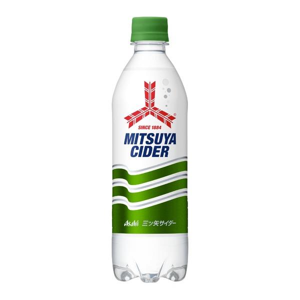 を販売 まとめ買い アサヒ 三ツ矢サイダーピュアボトル ペットボトル 500ml 48本 24本 2ケース Ds 送関込み Acelerando Com Ec