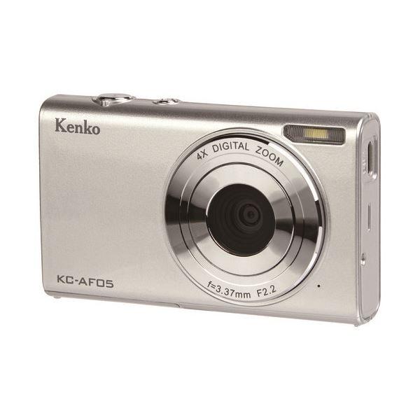 Kenkoデジタルカメラ、KC-AF05新品未使用,, ケンコー・トキナー（KenkoTokina） ケンコー コンパクトカメラ KC