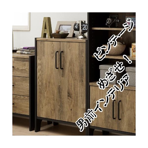 男前インテリア 男前家具 収納 キャビネット 板扉 古木風 ビンテージ レトロ デザイン 組立式 送料無料 Buyee Buyee Japanese Proxy Service Buy From Japan Bot Online
