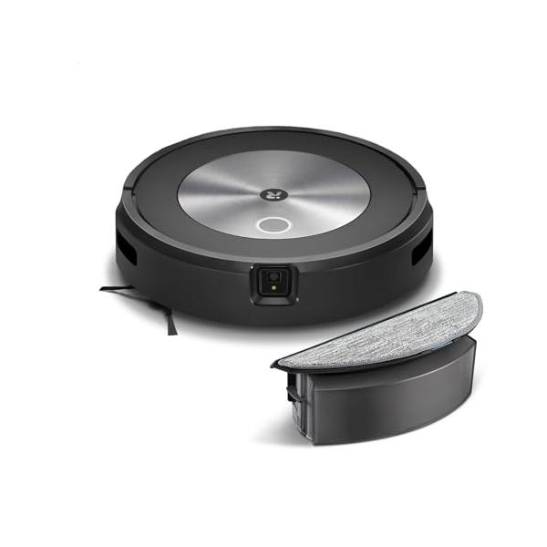 ルンバ コンボ j5 アイロボット(iRobot) 水拭き マッピング 薄型 ルンバ コンボ j5 アイロボット(iRobot) 水拭き マッピング 薄型