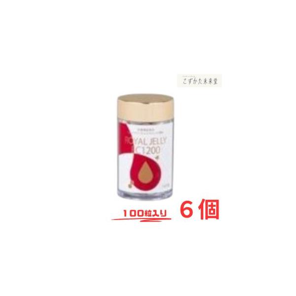 ローヤルゼリーFC1200は、必須アミノ酸・ビタミン・ミネラルをバランスよく含む健康食品です。1粒あたり生ローヤルゼリー換算で1200mgを配合し、美容や健康維持をサポート。さらに、卵殻カルシウムを配合し、毎日の栄養補給に最適です。1日2〜...