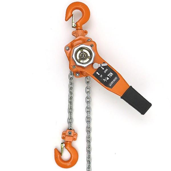 荷締機 レバーブロック レバーホイスト 0 75t 送料無料 3101 クレバーyahoo 店 通販 Yahoo ショッピング