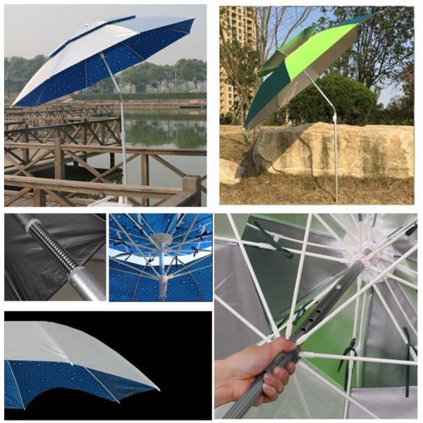 釣り用傘 ２ｍ フィッシングパラソル ヘラブナ 池 筏 釣り堀 釣り日除け ビーチパラソル 二枚張りによる風抜き構造 釣竿用の切り込み Buyee Buyee 日本の通販商品 オークションの代理入札 代理購入