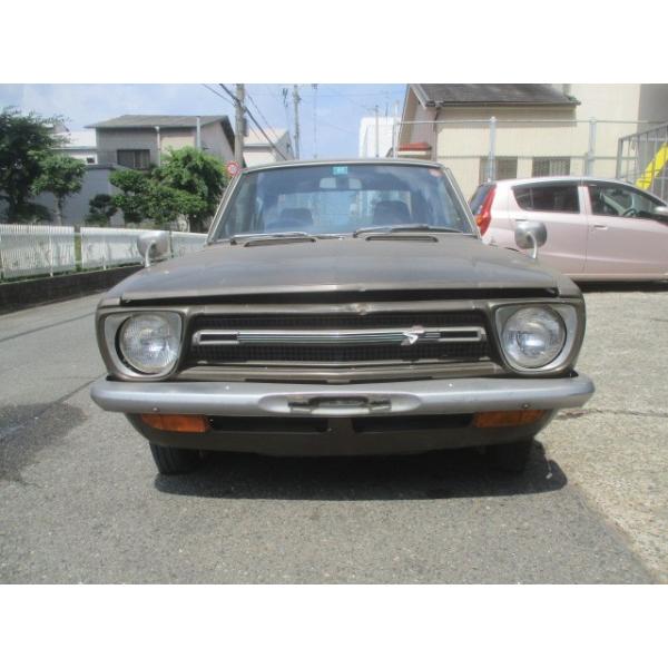 109400 KE20 スプリンター 4ドア 7.529km 4速MT 昭和48年6月 【セルフもぎ取り＆お持ち帰り限定】 【質問欄からヨロシク】　