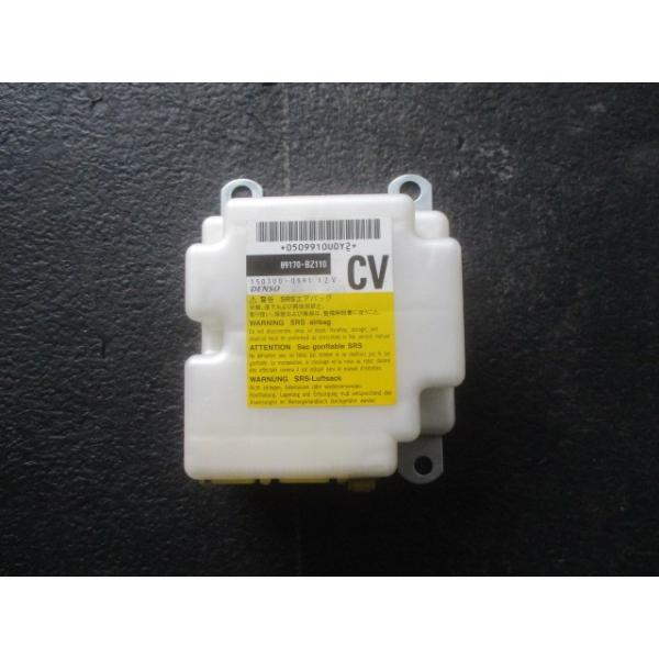 4160 【即決】 ABF-S402M ライトエース エアバックコンピューター CPU 89170-BZ110 平成23年5月 【チェックランプOK】