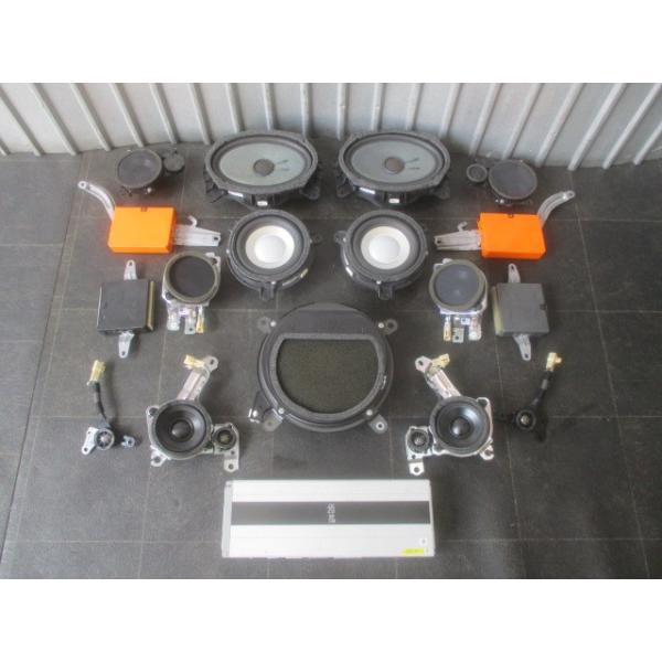 4173 【即決】 DAA-UVF46 レクサス LS600 マークレビンソン オーディオ 86280-0W710 中期 平成22年6月 【未テスト】