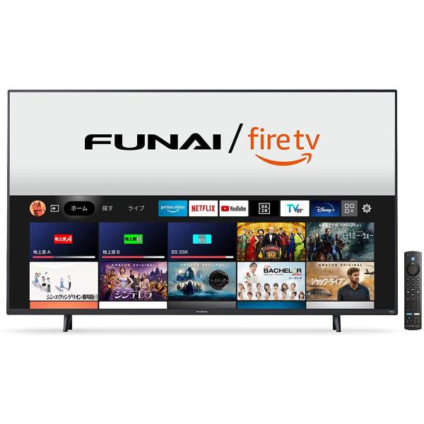 【完動品】 FUNAI フナイ 液晶テレビ FL-43UF340 kpbright_fl43uf340