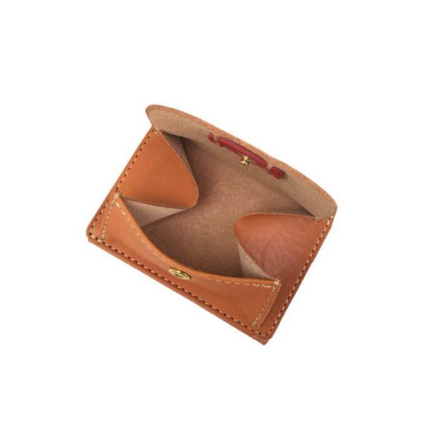 レザーウォレット 日本製〉栃木レザー製 ヴォーノ3つ折れウォレット 財布 le-9313 : レナ