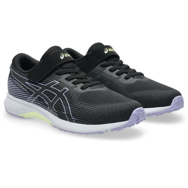 アシックス asics ランニングシューズ ジュニア   LAZERBEAM レーザービーム RK-MG ゴム紐タイプ 1154A223-003
