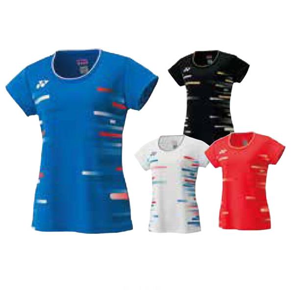 ヨネックス Yonex バドミントンウェア レディース ゲームシャツ 日本代表選手大会着用ウェア 466 19ss ポスト投函便対応 即日出荷 Buyee Buyee Japanese Proxy Service Buy From Japan Bot Online