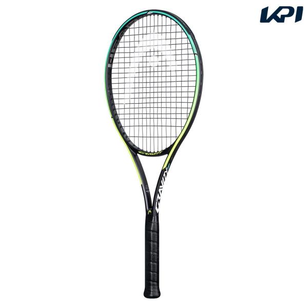 ヘッド HEAD テニス硬式テニスラケット  Gravity MP 2021 グラビティ MP 233821