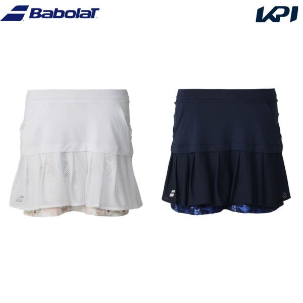 バボラ Babolat テニスウェア レディース   PLAY SKORT スコート BWT6475 2026FW