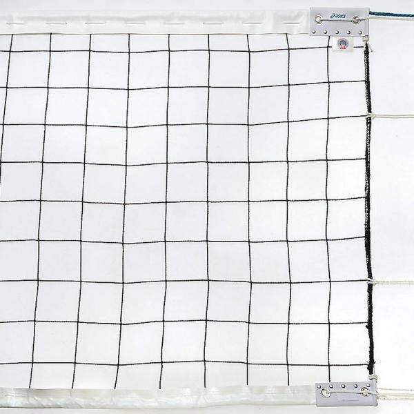 バレーボール　ネット　６人制　アシックス kpi24_cnv601