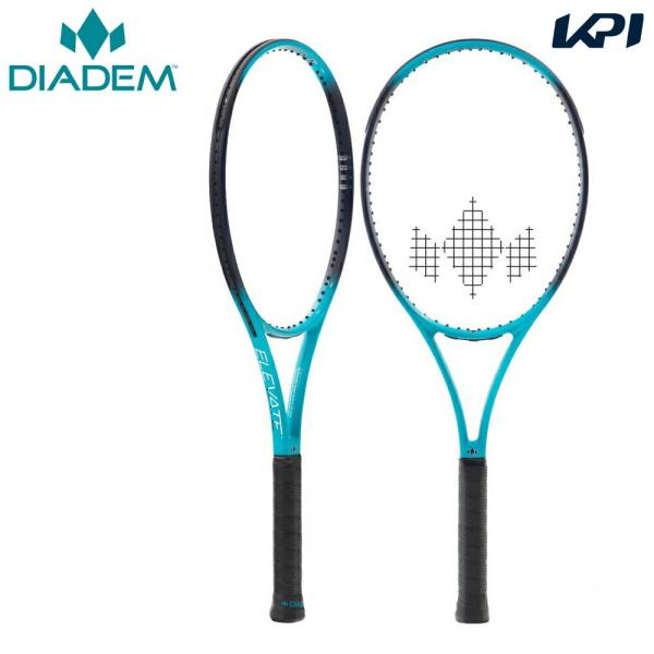 ダイアデム DIADEM 硬式テニスラケット  ELEVATE エレベート 98 DIA-TAA002 フレームのみ 『即日出荷』