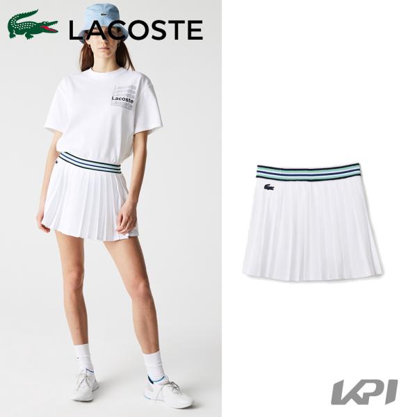 LACOSTE ラコステ テニスウェア レディース PLAYERS スカート
