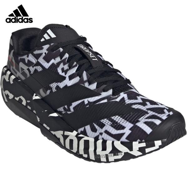 アディダス adidas マルチSPシューズ メンズ アディゼロ ドロップセット プロ トレーニング KJ2927