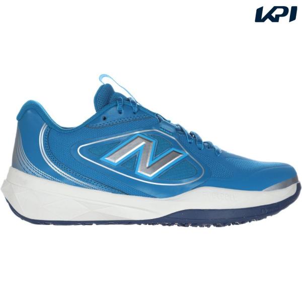ニューバランス NEW BALANCE テニスシューズ メンズ   FuelCell 796 v5 O 2E オムニ・クレーコート用 M7962SP2E