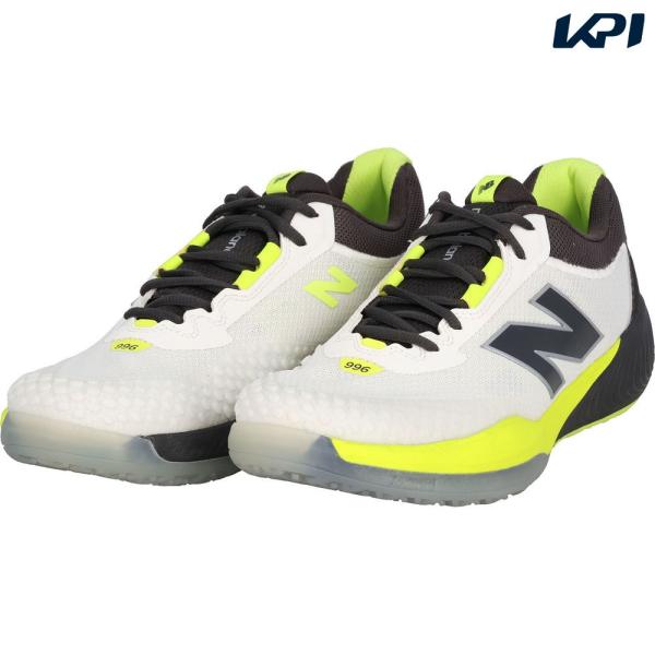 ニューバランス NEW BALANCE テニスシューズ メンズ   Fuelcell 996 v6 オムニ・クレーコート用 M9966JR2E
