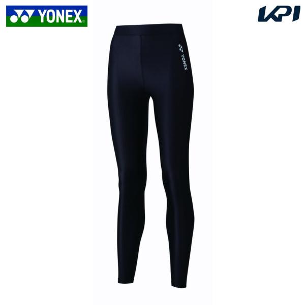 「ポスト投函便で送料無料」ヨネックス YONEX テニスウェア レディース   ウィメンズロングスパッツ STBF2518 2025SS
