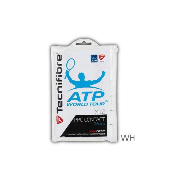 Tecnifibre eNjt@Co[ uCONTACT PRO 12P R^Ngv 12P  TFAA041vObve[v TFA022woׁx