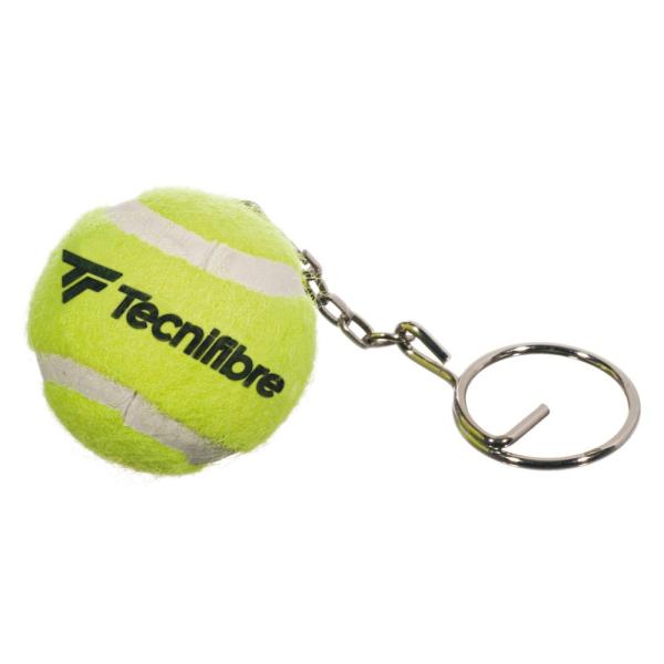 eNjt@Co[ Tecnifibre ejXANZT[  ~j{[L[z_[ BALL KEY RING TFAA031 woׁx