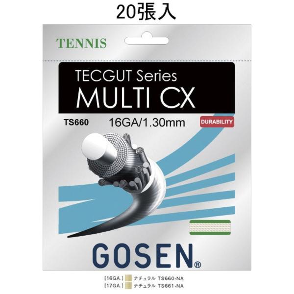 �S�[�Z�� GOSEN �e�j�X�K�b�g�E�X�g�����O  TECGUT MULTI CX 16 �e�b�N�K�b�g �}���`CX 16 �@20���� TS66020P
