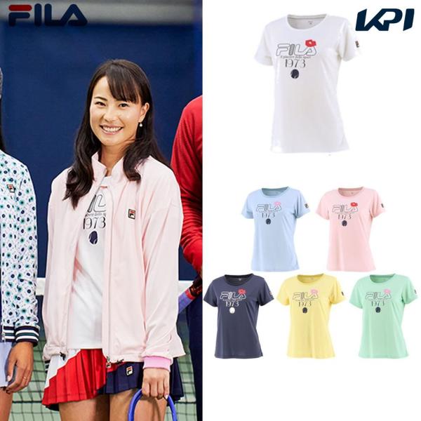 フィラ tシャツ テニスウェアレディースの人気商品・通販・価格比較 
