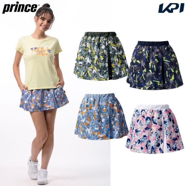 プリンス Prince テニスウェア レディース   スカート WS6311 2026SS