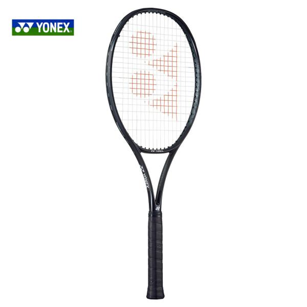 ヨネックス YONEX 硬式テニスラケット レグナ 100 REGNA 100 ブラック／ブラック フレームのみ 02RGN100-243