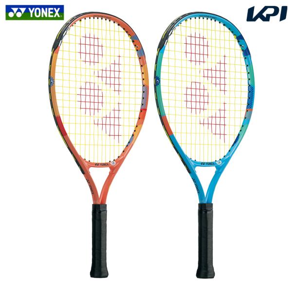 「ガット張り上げ済み」ヨネックス YONEX ジュニアテニスラケット ヨネックス ジュニア21 02YJ21G