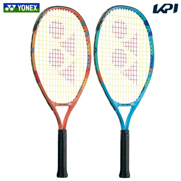 「ガット張り上げ済み」ヨネックス YONEX ジュニアテニスラケット ヨネックス ジュニア23 02YJ23G