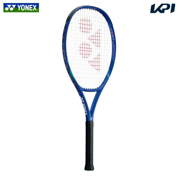 「ガット張り上げ済み」ヨネックス YONEX ジュニアテニスラケット EZONE 26  Eゾーン ジュニア 26 08EZJ26G-786