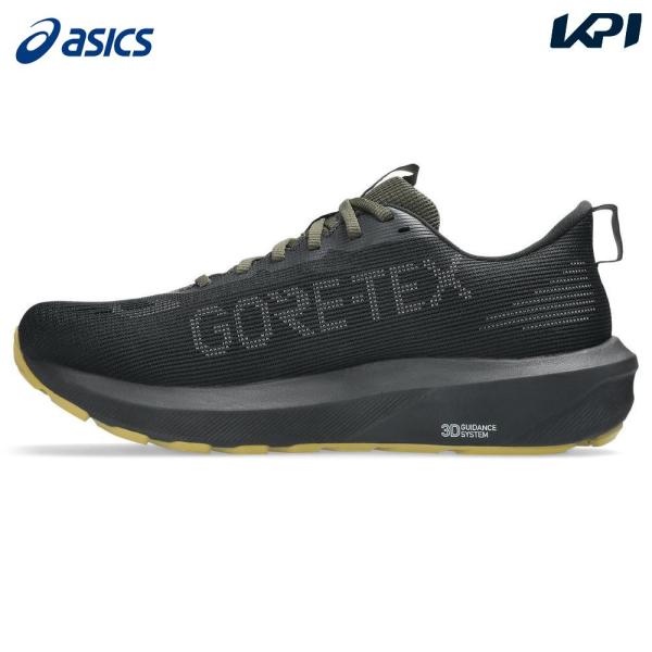 アシックス asics ランニングシューズ メンズ   GT-1000 14 GTX ゴアテックス 1011C078-001