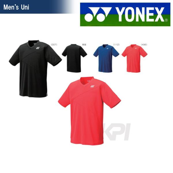 YONEX ヨネックス 「Uni ユニシャツ スタンダードサイズ 10150