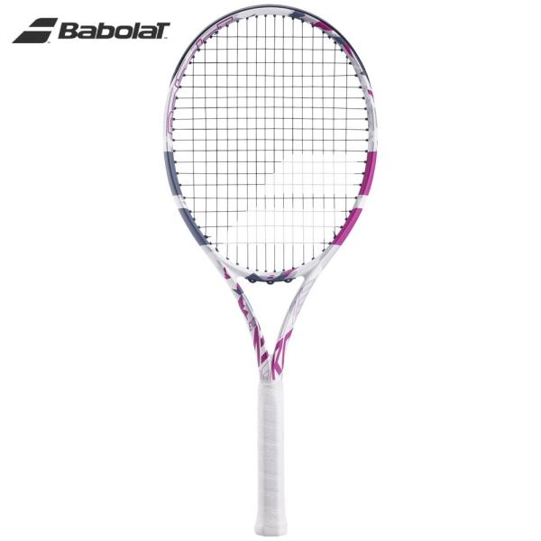 バボラ Babolat 硬式テニスラケット  EVO AERO PINK エボ アエロ ピンク 101506 フレームのみ 『即日出荷』