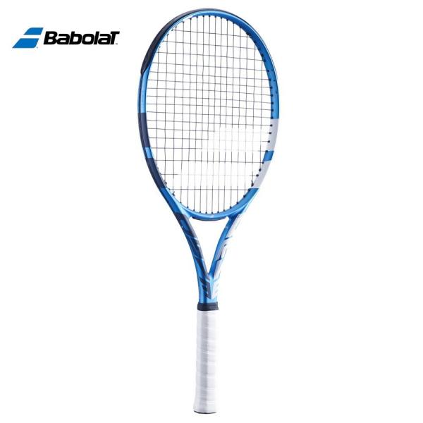 「ガット張り上げ済み」バボラ Babolat 硬式テニスラケット EVO DRIVE エボ ドライブ 101536「タイムセール」