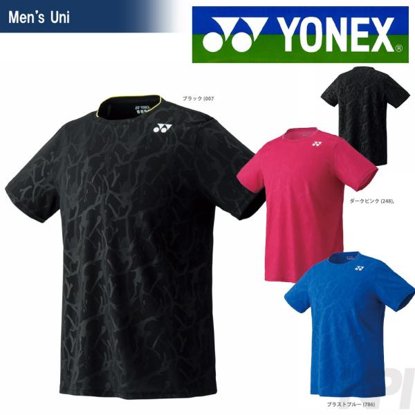 YONEX ヨネックス 「UNI シャツ 10180」ウェア「SS」[ポスト投函
