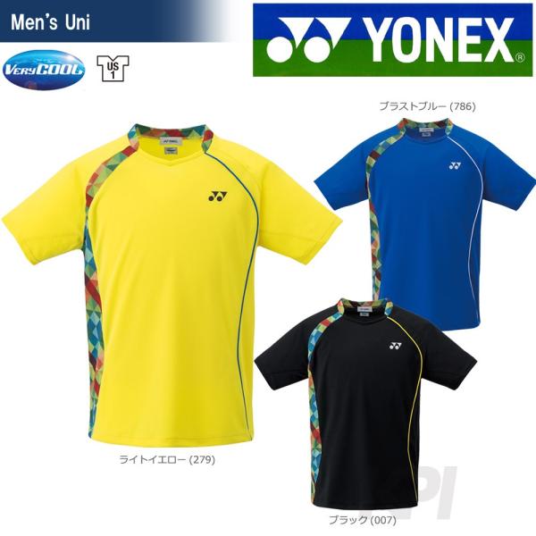 YONEX ヨネックス 「Uni ユニ シャツ フィットスタイル 10223