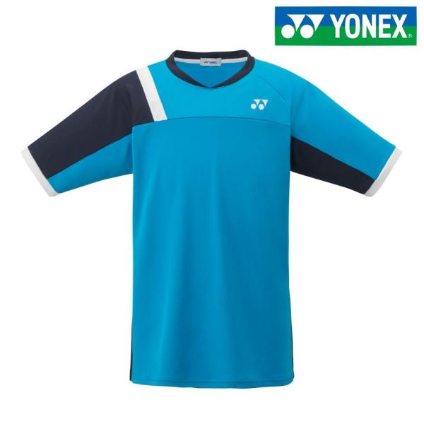 ヨネックス ユニフォーム シャツ テニス ウェア M YONEX ヨネックス テニスウェア ユニセックス ユニシャツ 10254