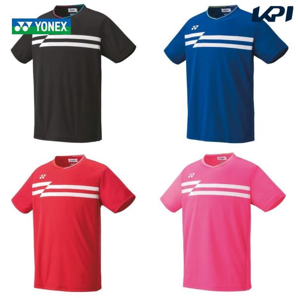 「365日出荷」 ヨネックス YONEX ソフトテニスウェア メンズ ゲームシャツ フィットスタイル 10353 2020SS『即日出荷』  :10353:KPI 通販 