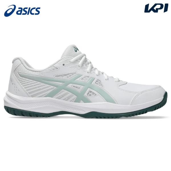 アシックス asics テニスシューズ メンズ   COURT SLIDE コートスライド 4 オールコート用 1041A483-102
